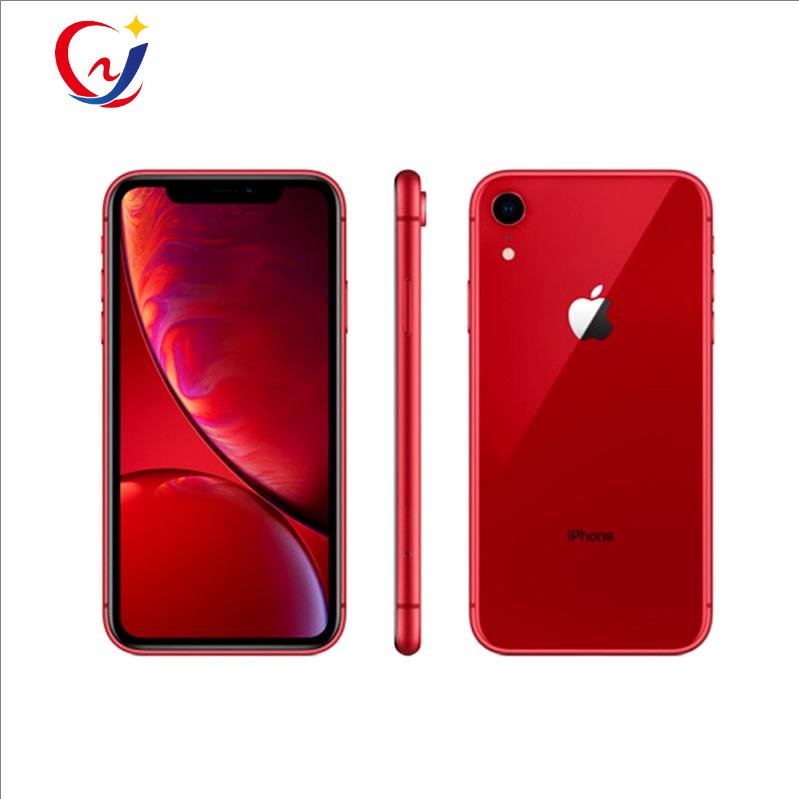 2024 Wholesale Super Clear Unlocked Smartphones Original Phone XR with 6.1 Screen 3G RAM CDMA Cellular a Fineness